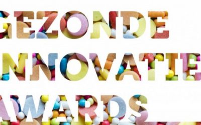Winnaar gezonde innovatie award