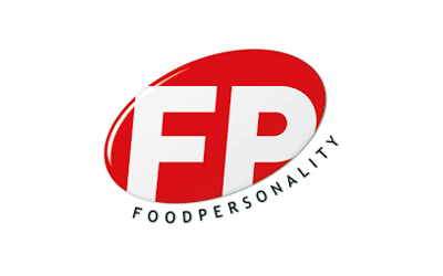 Food personality foodpersonality logo