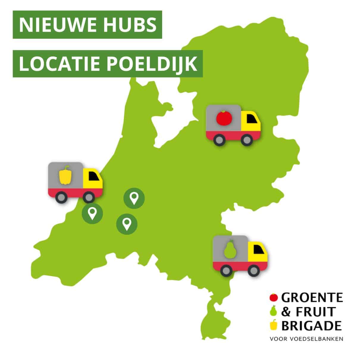 HUBs locatie Poeldijk 